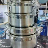 سرویس ۱۰پارچ کف لیزری لایف اسمایل