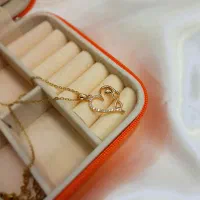 گردنبند ها فانتزی دارای طرح های مختلف بدلیجات|بدلیجات|قم, ارم|دیوار