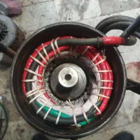 سیم پیچی و خدمات برق صنعت|خدمات پیشه و مهارت|قم, زنبیل آباد|دیوار