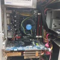 کیس ddr3 i5|رایانه رومیزی|رشت, جانبازان|دیوار