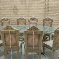 میز نهارخوری ۱۰نفره