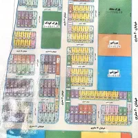 زمین ۲۰۰ متری شمالی آماده ساخت