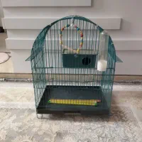 قفس مرغ عشق|لوازم جانبی حیوانات|سقز, |دیوار