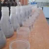 همکار خانم جهت کار در آزمایشگاه آب و خاک