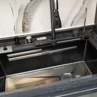 لوله کشی آب و فاضلاب. پکیچ  خورده کاری .تعمیرات