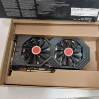 کارت گرافیک RX 580 XFX 8GB