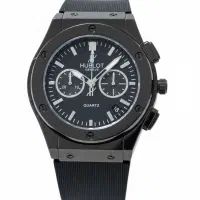 ساعت مارک هابلوت بند رابر|ساعت|کرمانشاه, |دیوار