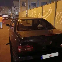 405slx|خودرو سواری و وانت|تهران, خاک سفید|دیوار