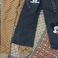 تهدادی لباس دخترانه