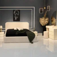 سرویس خواب افشان/ جهیزیه / تخت خواب