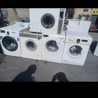 خریدار وفروشنده لباسشویی اتوماتیک معیوب