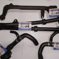 لوله آب دو قلو بغل سیلندر بنز c200 e200