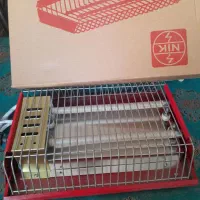 بخاری برقی یاکرسی تعداد نو