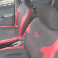 پراید مدل۸۸ دوگانه سوز شرکتی