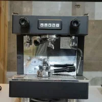 دستگاه اسپرسو اتومات کنتی تک گروپ