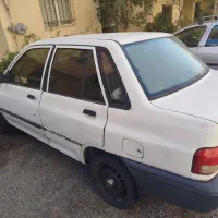 پراید مدل 91sx