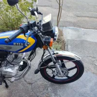 احسان ۲۰۰|موتورسیکلت|ساوه, |دیوار