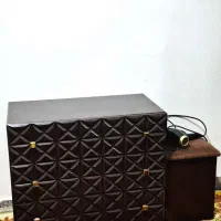 سرویس خواب ۲ نفره کامل و بسیار تمیز|تخت و سرویس خواب|ساری, |دیوار