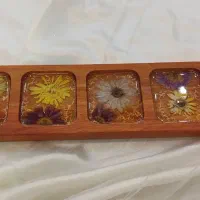 ظرف زرینی|صنایع دستی و سایر لوازم تزئینی|اسلام‌شهر, شهرک لاله|دیوار