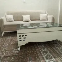 مبل راحتی ۷ نفره|مبلمان خانگی و میز عسلی|شهریار, شهریار|دیوار