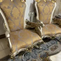 میز ناهار خوری ۸ و مبل ۷ نفره