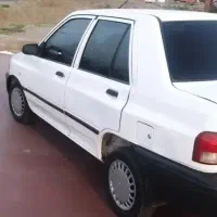 پراید مدل 97|خودرو سواری و وانت|همدان, |دیوار