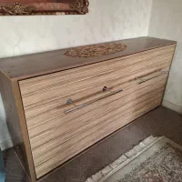 یک جفت تخت mdf تاشو