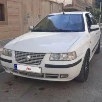سمندLXمدل۹۱ دوگانه شرکت|خودرو سواری و وانت|ایلام, |دیوار