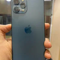 آیفون ۱۲پرومکس256/اقساط