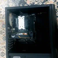 سیستم جهت بازی و طراحی i7 9700k