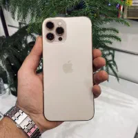 آیفون ۱۲ پرومکس ۲۵۶گیگ ۲سیم کارت