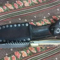چاقو عطیقه کلکسیونی  دسته شاخ|کلکسیون اشیاء عتیقه|پردیس, فاز ۴|دیوار