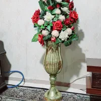 گل و گلدان|گل مصنوعی|گلبهار, شهر جدید گلبهار|دیوار