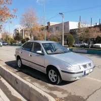 سمند مدل 1385 تک سوز|خودرو سواری و وانت|بوکان, |دیوار