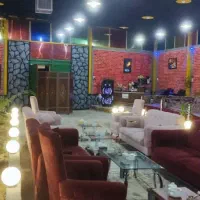 قلیانزن . آشپز فست فود. باریستا