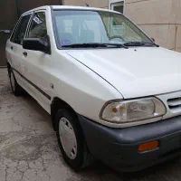 پراید صبا مدل ۸۸ در حد|خودرو سواری و وانت|بشاریات, |دیوار