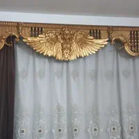 پرده پذیرایی