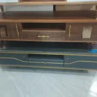 میزتلوزیون بالای 30مدل طرح ورنگ