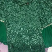 لباس محلی زیبا