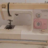 چرخ خیاطی ژانومه