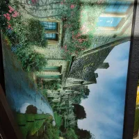 یک تابلو شیک برای منزلتون یا محل کارتون