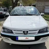 پژوپارس ۱۴۰۲ سفارشیELX فول (درحدصفر)کم کارکرد