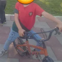 دوچرخه سایز ۱۲
