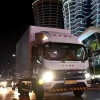 کامیونت کاما بدون رنگ اقساطی در حد صفر