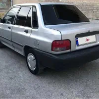 پراید ۱۳۱ مدل ۹۱