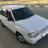 پراید مدل ۹۲سفید هیدرولیک