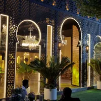 *باغ تالار*عمارت تشریفات عروسی خدمات مجالس جشن|خدمات پذیرایی، مراسم|تهران, تهرانپارس غربی|دیوار