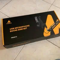 میکروفون ضبط صدا Maono تولید محتوا و پادکست