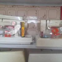 فروش چرخهای خیاطی ژانومه۸۰۲