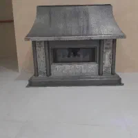 بخاری گازسوز بزرگ